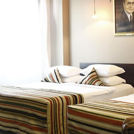 Design Hotel Mr President Bělehrad Pokoj fotografie