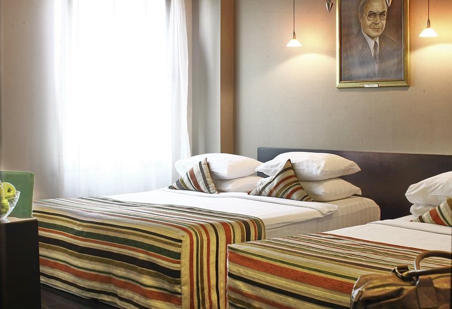 Design Hotel Mr President Bělehrad Exteriér fotografie