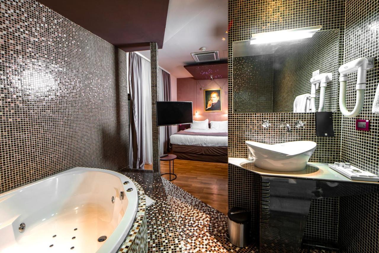 Design Hotel Mr President Bělehrad Exteriér fotografie