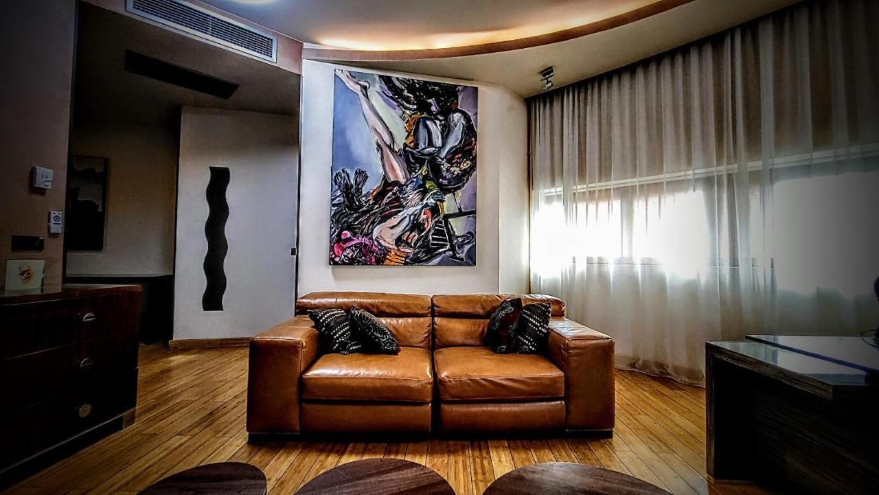 Design Hotel Mr President Bělehrad Exteriér fotografie