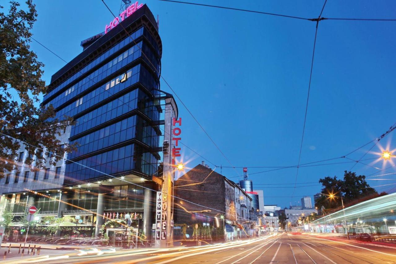 Design Hotel Mr President Bělehrad Exteriér fotografie