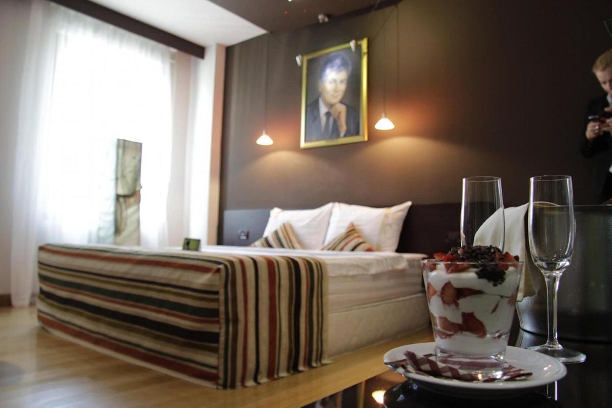 Design Hotel Mr President Bělehrad Exteriér fotografie