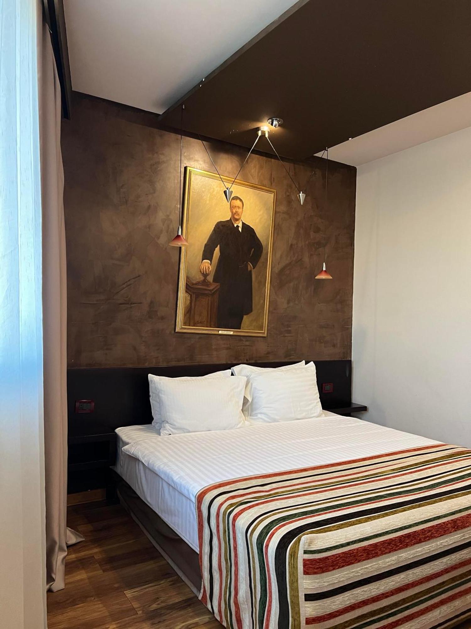Design Hotel Mr President Bělehrad Exteriér fotografie